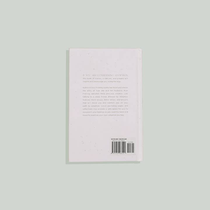 Paige Tate Christian Gifts - Wholesale Family & Relationships - Blessed by Adoption: A Guided Journal for Families 4