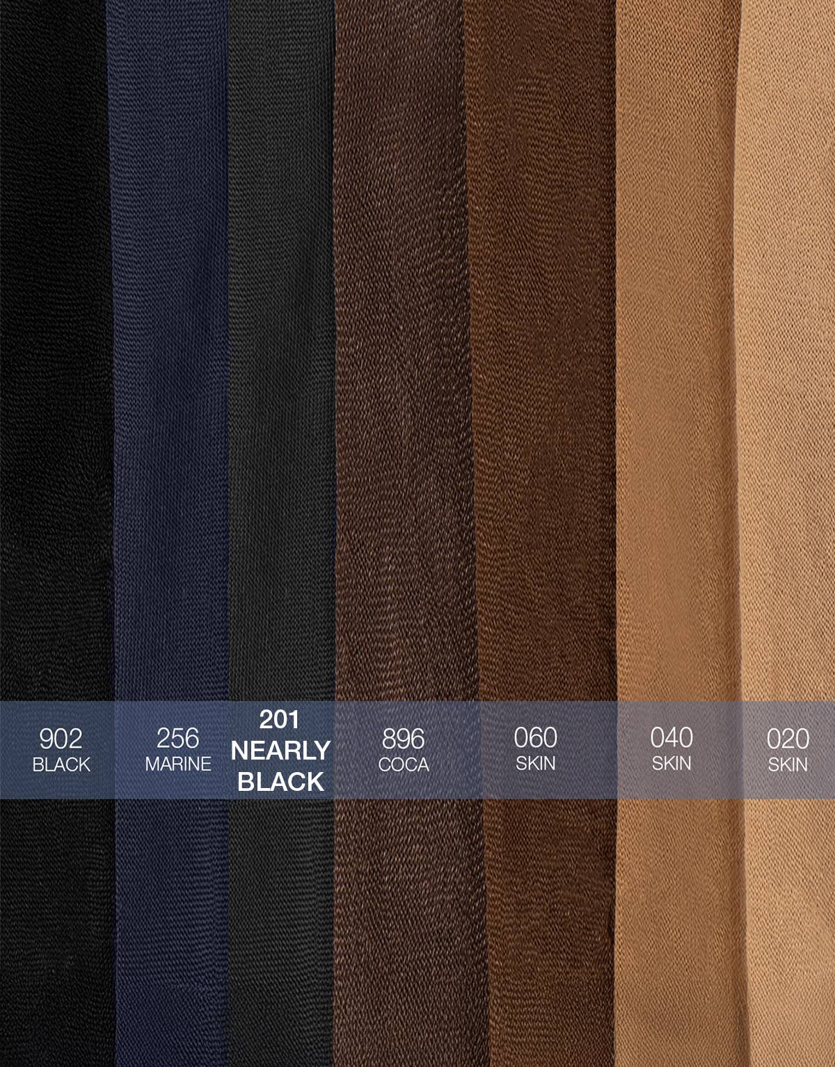 Cette - Vente Collants – femme - Collant semi-opaque, finition satinée, tailles 40DEN jusqu'au 4XL26