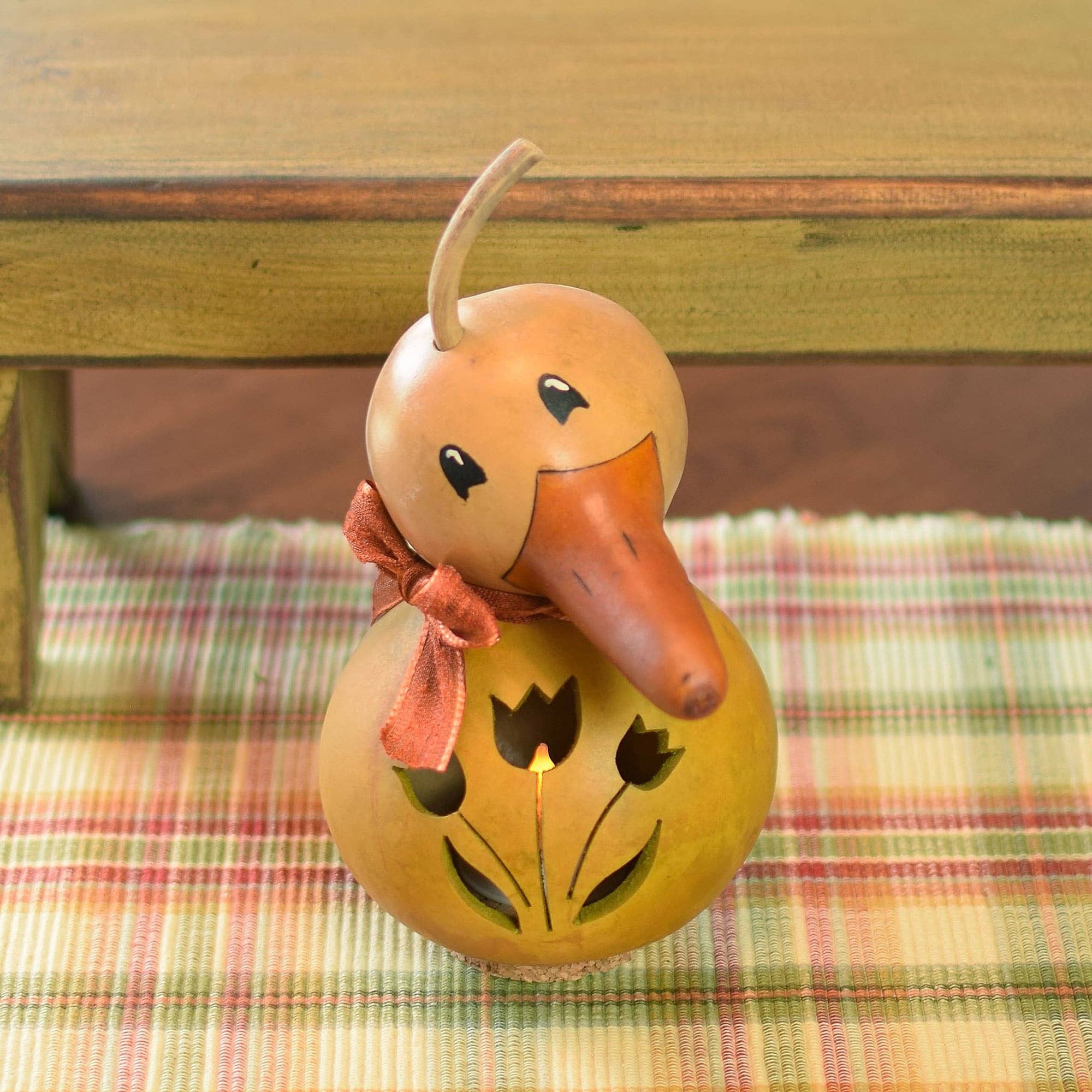 Meadowbrooke Gourds - Vente Décorations de table - Dillard - Miniature1