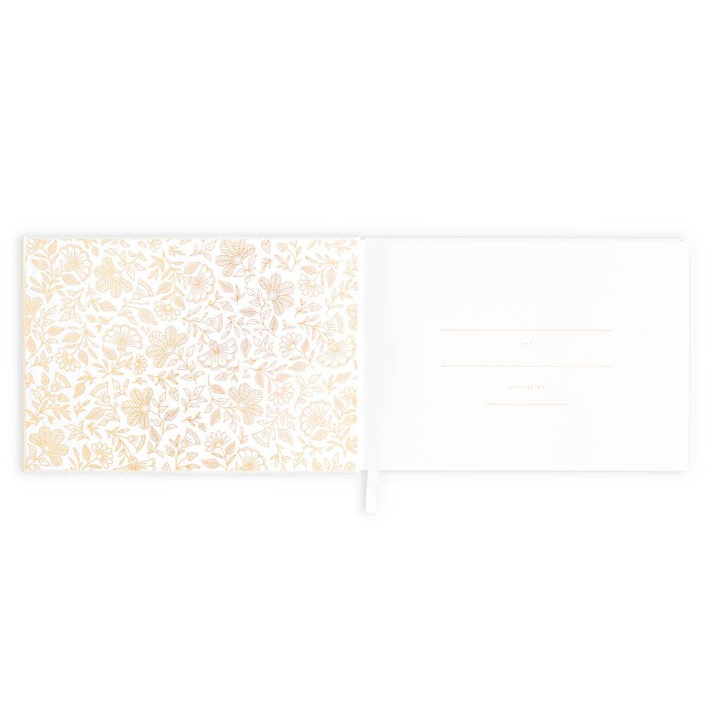 Fox & Fallow - Wholesale Guest Book - Wedding Guest Book2