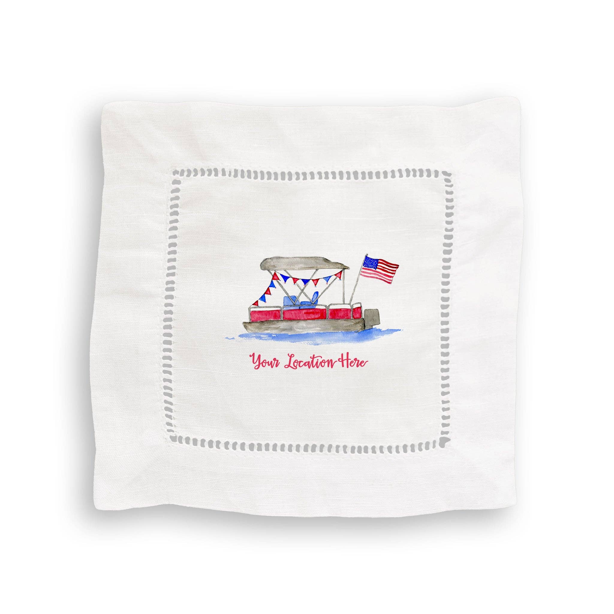 French Graffiti - Vendita all'ingrosso Strofinacci - Pontone con posizione4