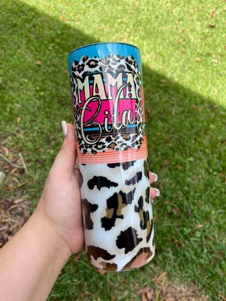 Gobelet Mamacita pour la vente par Blushed & Boozy