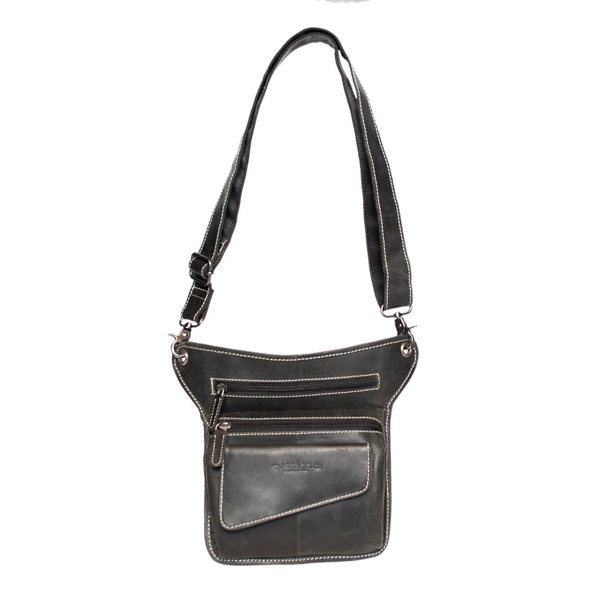 Arrigo – wholesale Crossbody bag – Women's – Pouch Bag - Shoulder Bag - Leg Bag Leg Bag - Motorcycle15
