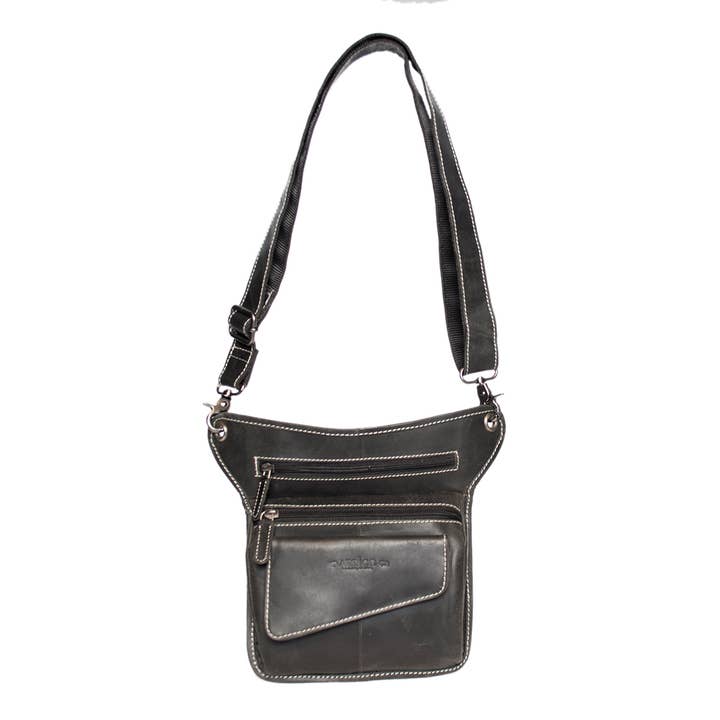 Arrigo – wholesale Crossbody bag – Women's – Pouch Bag - Shoulder Bag - Leg Bag Leg Bag - Motorcycle15