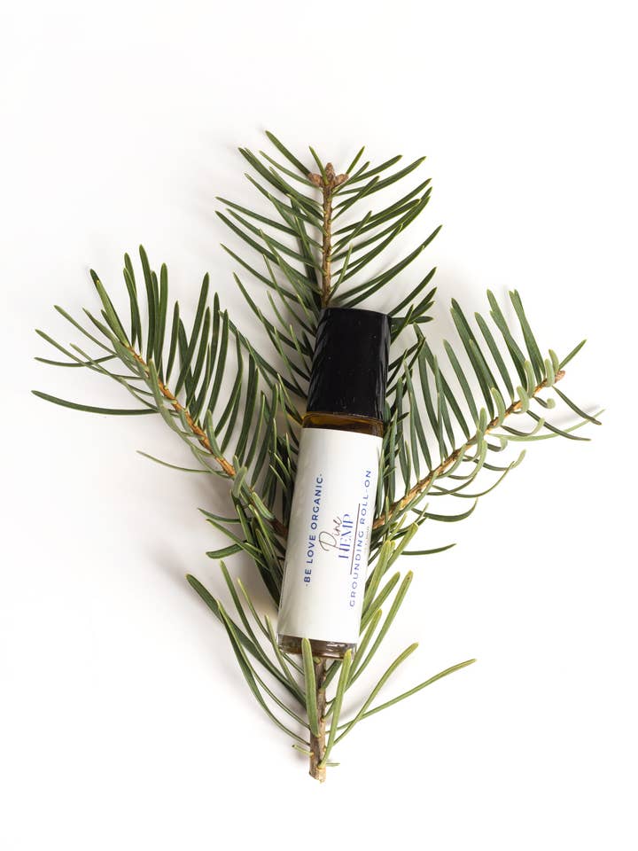 Pino "Evergreen" Roll-On per la vendita all'ingrosso da parte di BE LOVE ORGANIC SKINCARE