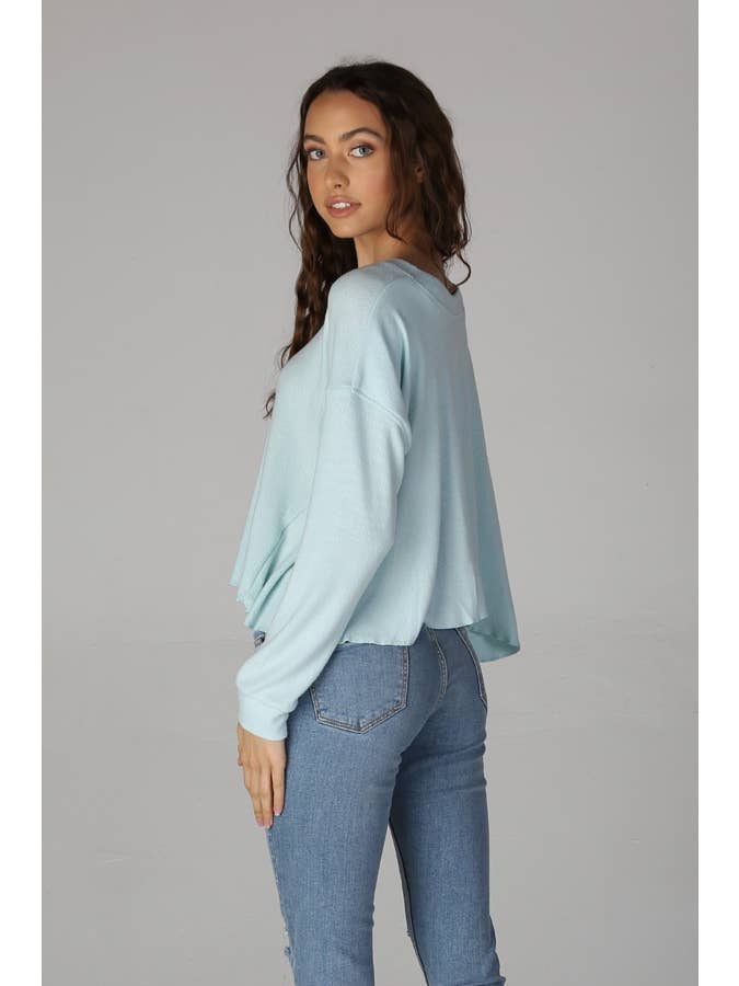 ANGIE – Engroshandel Strikket top - Dame – X2R74-ASIS25