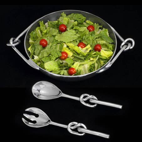 Inspired Generations - Wholesale Table Spoon (Cutlery) - New Knotty Spoon9