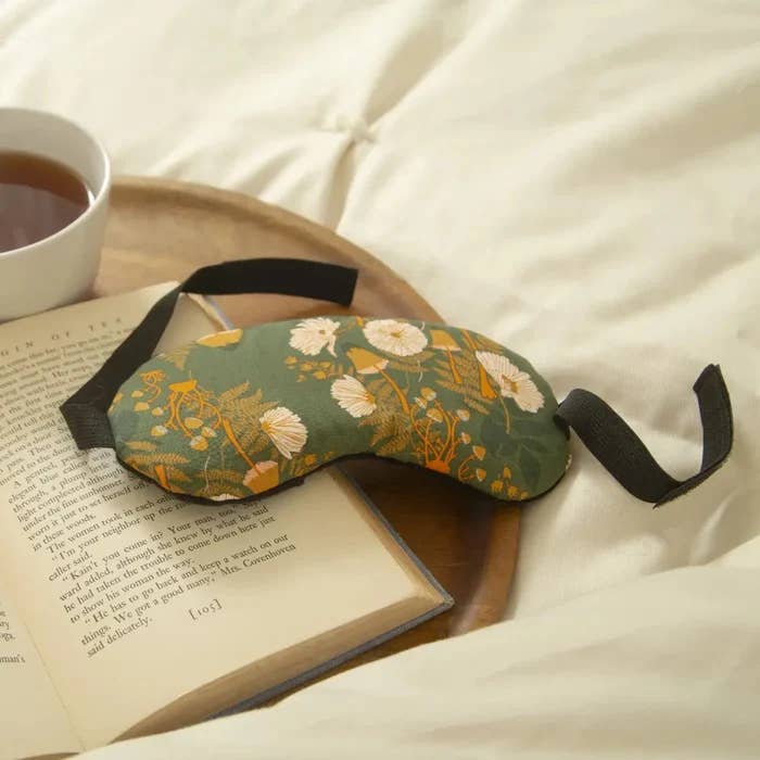 Dana Herbert - Wholesale Sleep/Eye Mask - Eye Mask, Handmade in Portland23