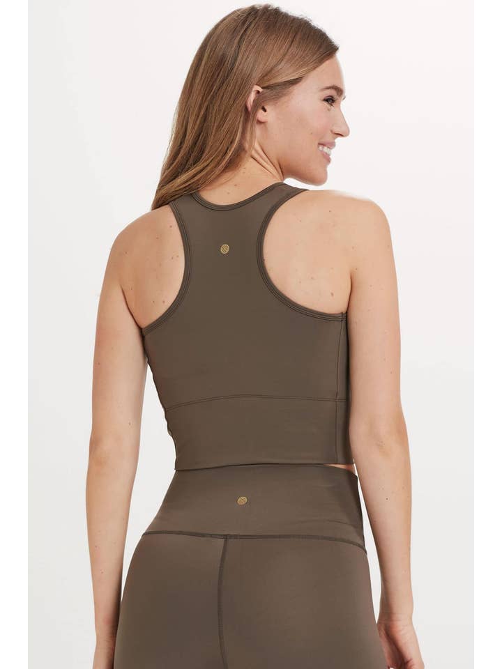 YUMAN - Wholesale Sports Bra - Women's - Athlecia Franz Sports Bra, Olive