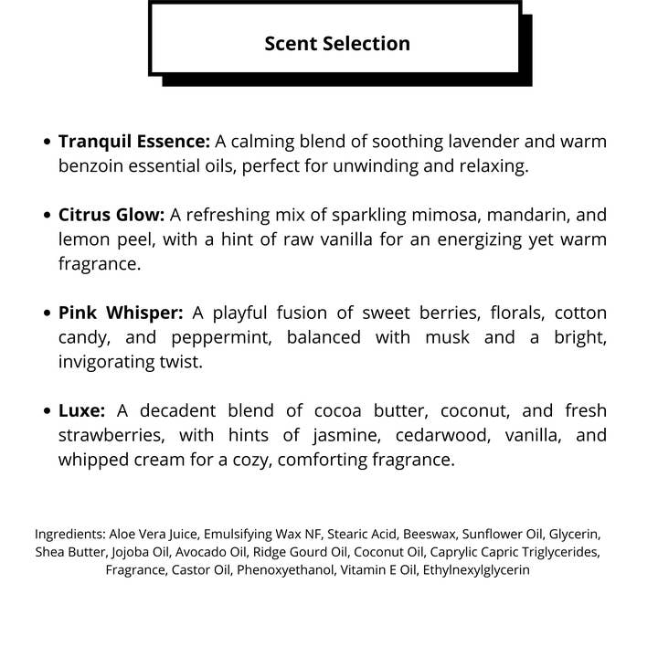 R. Drew Naturals, LLC - Wholesale Body Balm/Butter - Body Buttercream - Intense Hydration