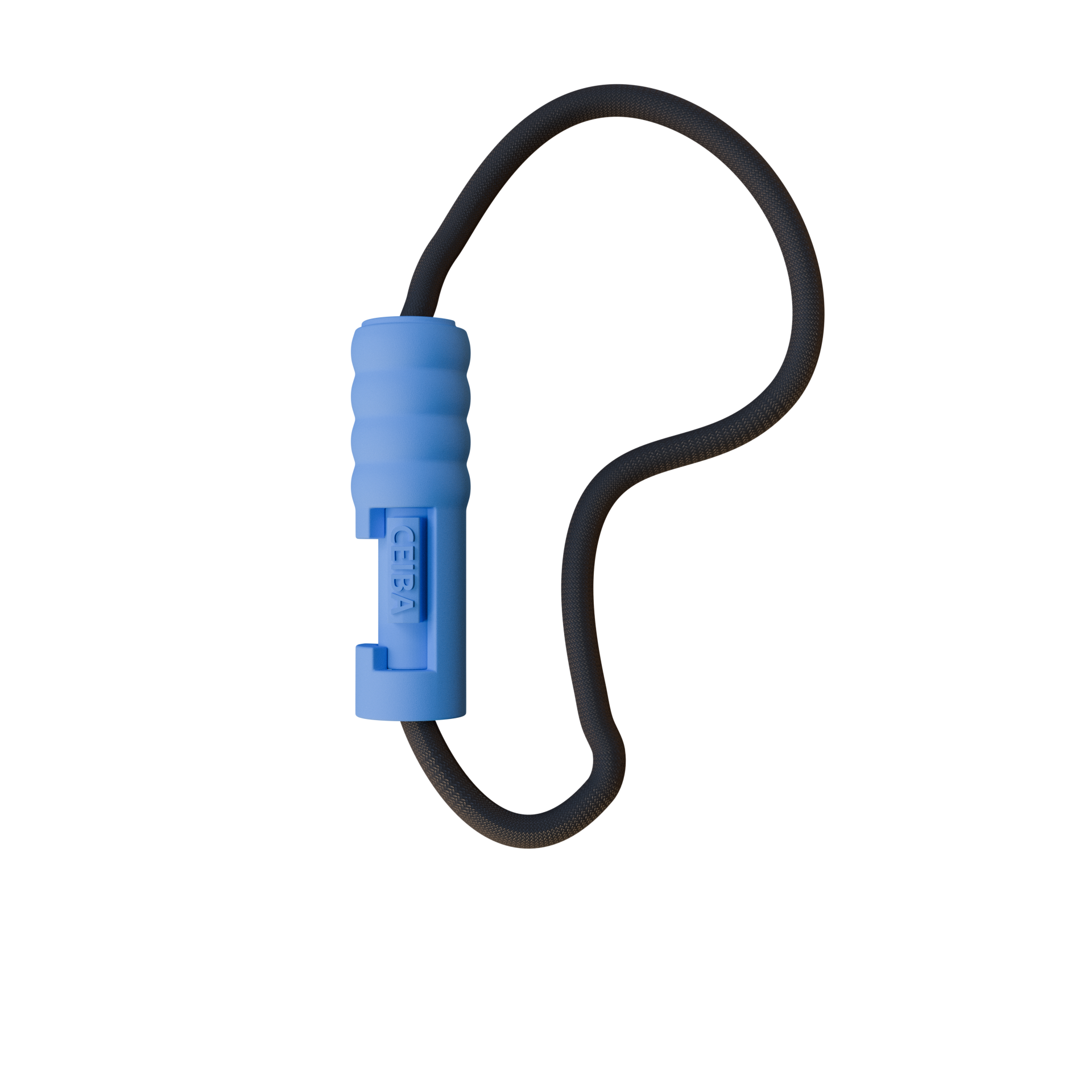 Ceiba Outfitters – wholesale Cord holder – NOMAD Bubble Twist Lock 1/4" Cord Connector | 2.5"2