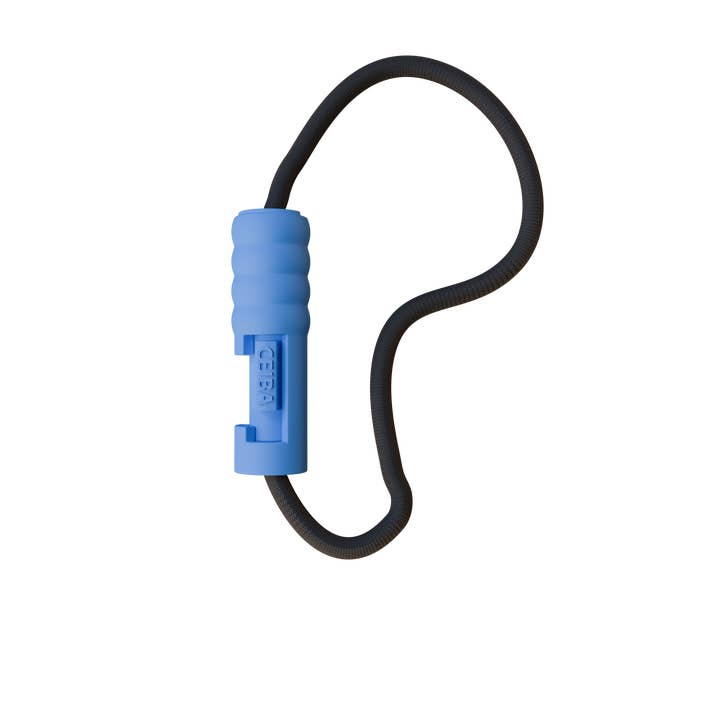 Ceiba Outfitters – wholesale Cord holder – NOMAD Bubble Twist Lock 1/4" Cord Connector | 2.5"2