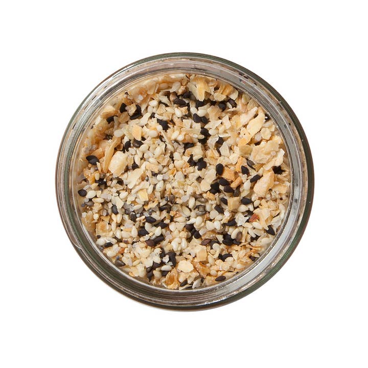 San Juan Island Sea Salt - Wholesale Dried Spice Mix - Everything but the Bagel Seasoning Blend1