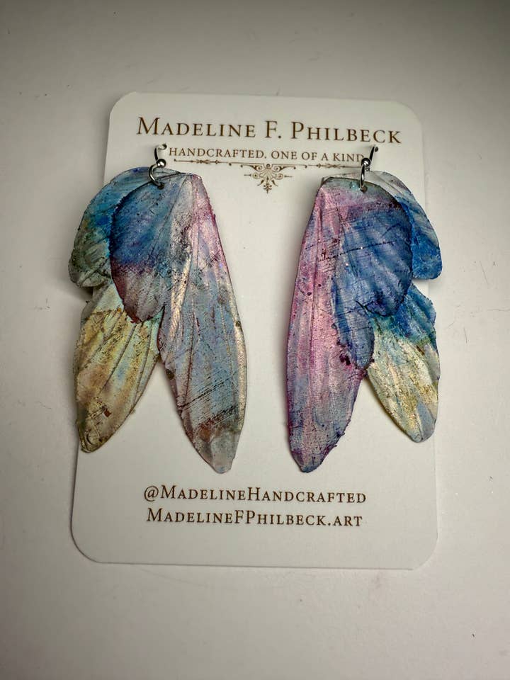 Wing30 por atacado de Madeline Philbeck Jewelry