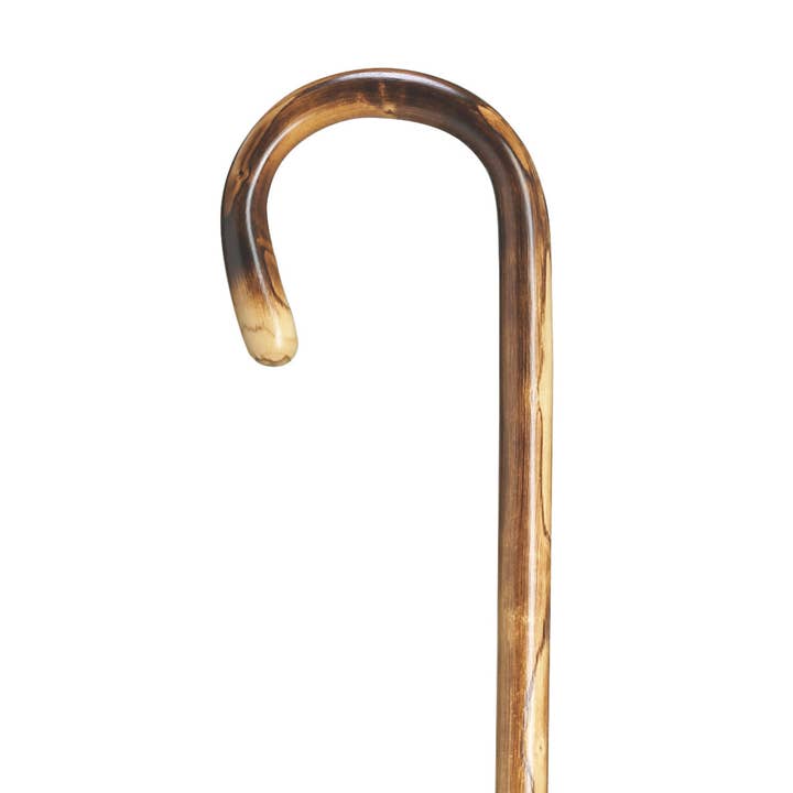 Manico a forma di piega da uomo importato -Dark Scorched per la vendita all'ingrosso da parte di Harvy Canes