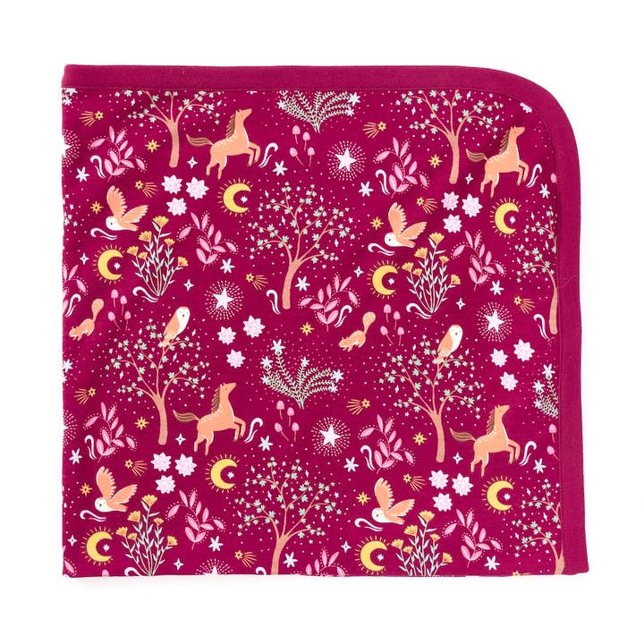 Bambu Babyfilt - Skogsdrömmar för wholesale av Apple Park