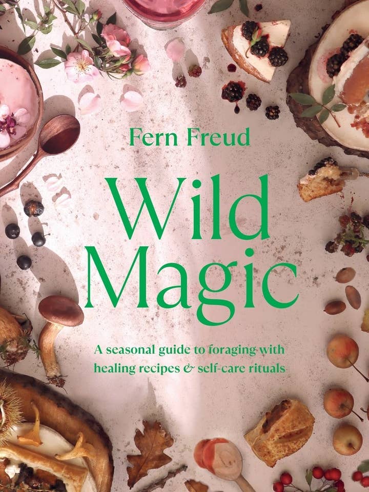 Wild Magic for wholesale by Independent Publishers Group