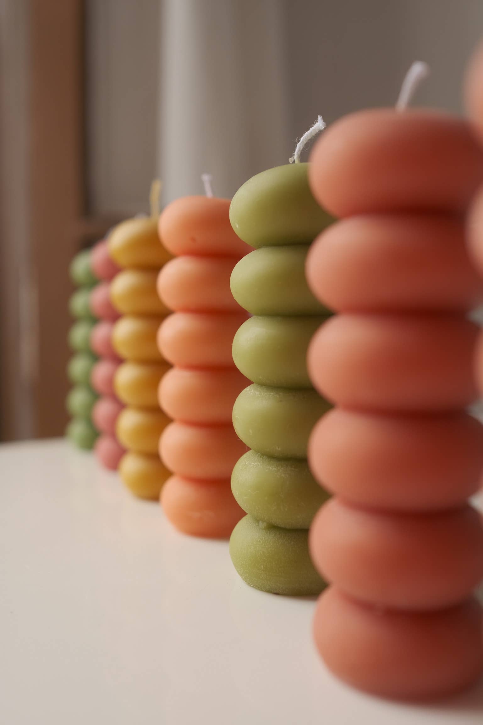 Lecot Studio - Wholesale Novelty Candle - Bubbles2