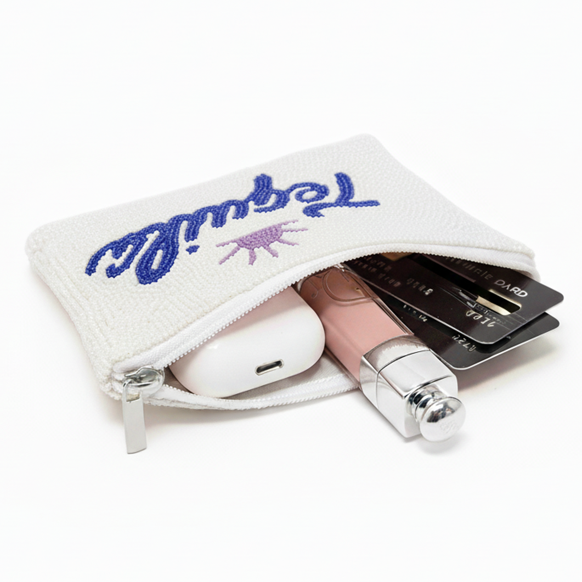 GiftsbyPR – wholesale Myntväska - Dam – Tequila Pärlväska, Margarita Myntväska, Fiesta Pouch3