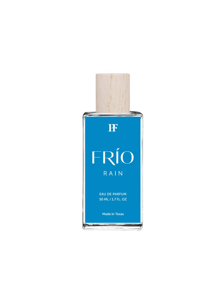 Frio Rain | Eau de Parfum | 50 ML / 1.7 fl oz. per la vendita all'ingrosso da parte di Project Fragrance