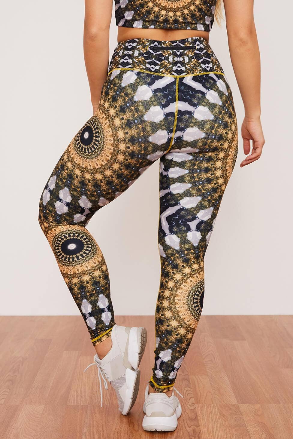 Wolven - Wholesale Athletic/Lounge Leggings - Women's - Noor Legging2