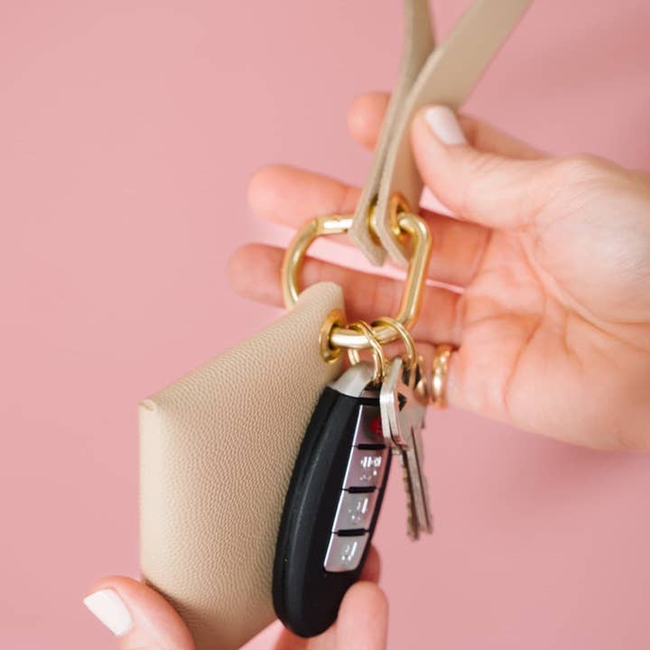 Avryn Co. – wholesale Nyckelring - Unisex – Signaturlåsnyckelring6