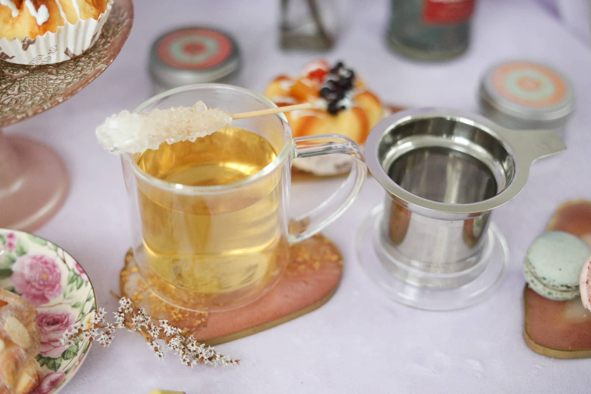 Teabloom - Wholesale Tea Pot - Teabloom Solista Single-Serve Tea Maker (8 oz / 240 ml)3