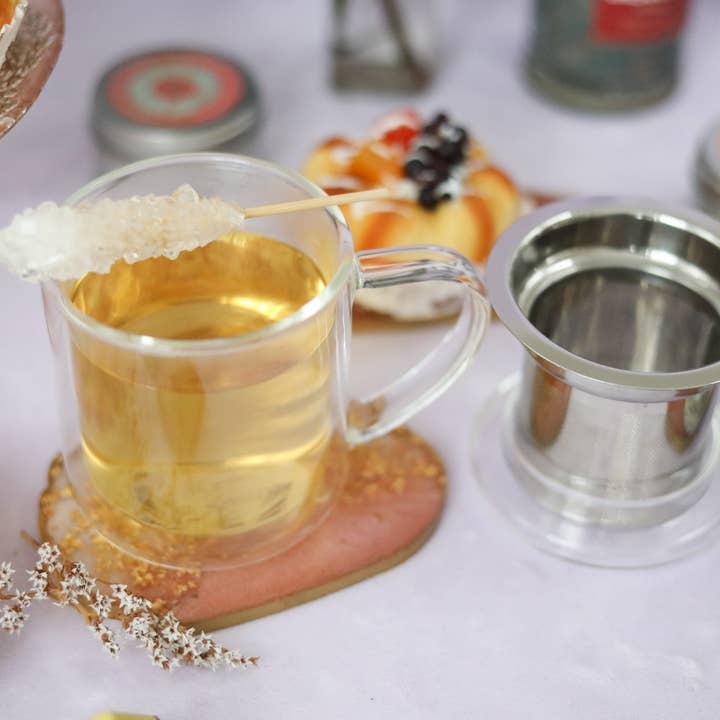 Teabloom - Wholesale Tea pot - Teabloom Solista Single-Serve Tea Maker (8 oz / 240 ml)3