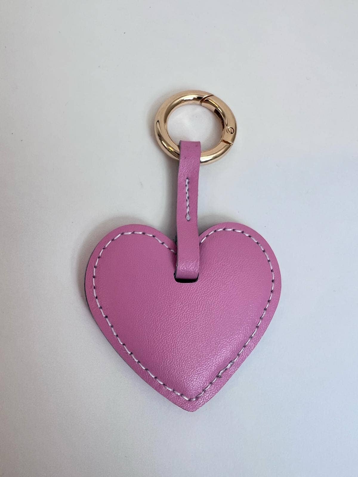 WAUW Fashion - Vendita all'ingrosso Portachiavi - Donna - Simpatico portachiavi a forma di cuore | 100% Pelle | Varianti Multiple6