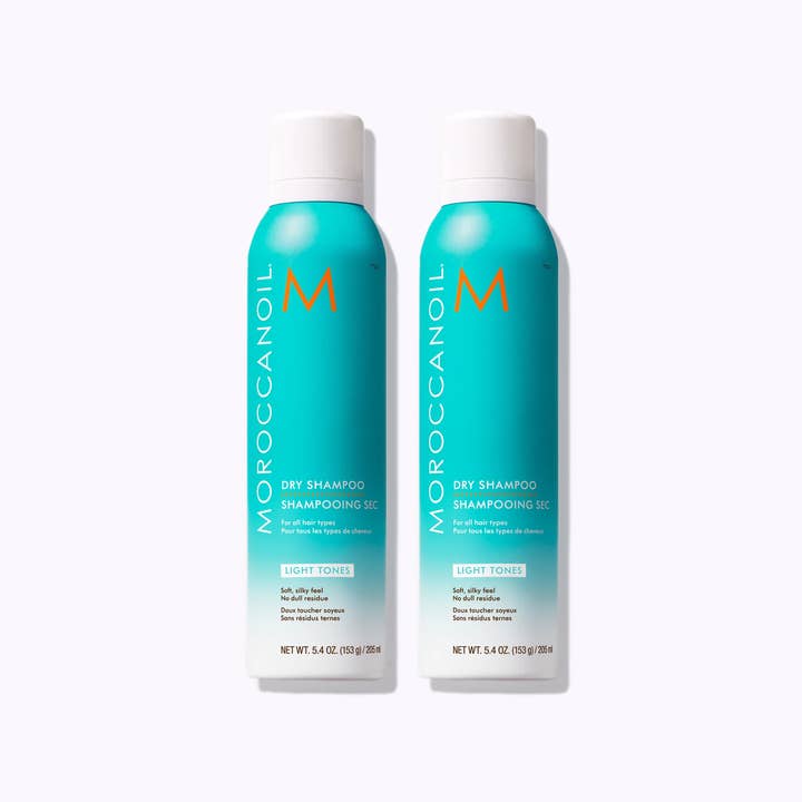 Dermstreet - Wholesale Dry Shampoo - Moroccanoil Dry Shampoo Light Tones3