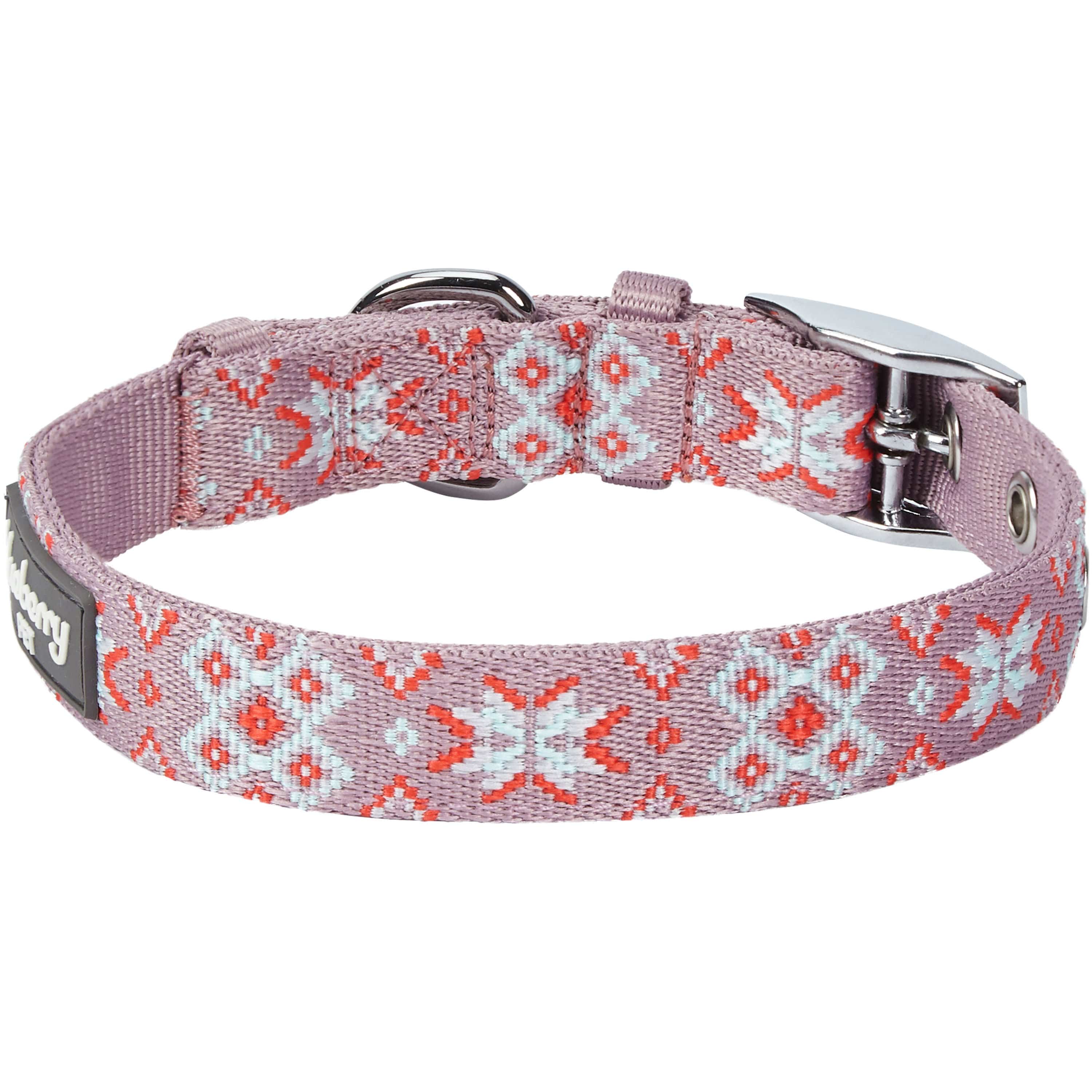 Blueberry Pet - Wholesale Pet Collar - Dog - Southwestern Pattern Polyester Webbing Dog Collar8