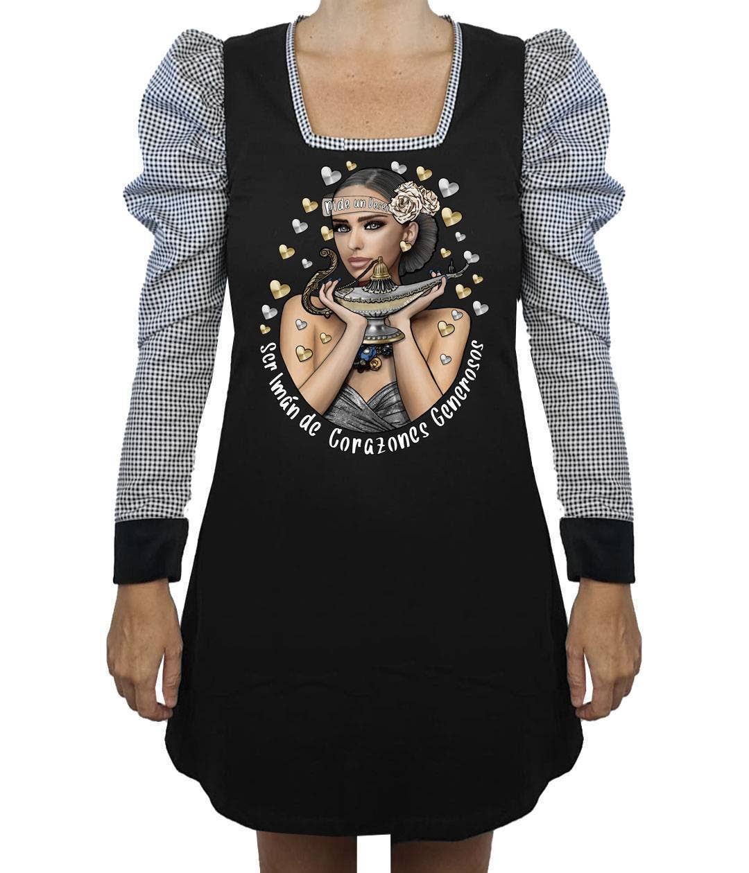 Bikatelier - Wholesale Dress - Women's - Fangoria Deseo Dress2