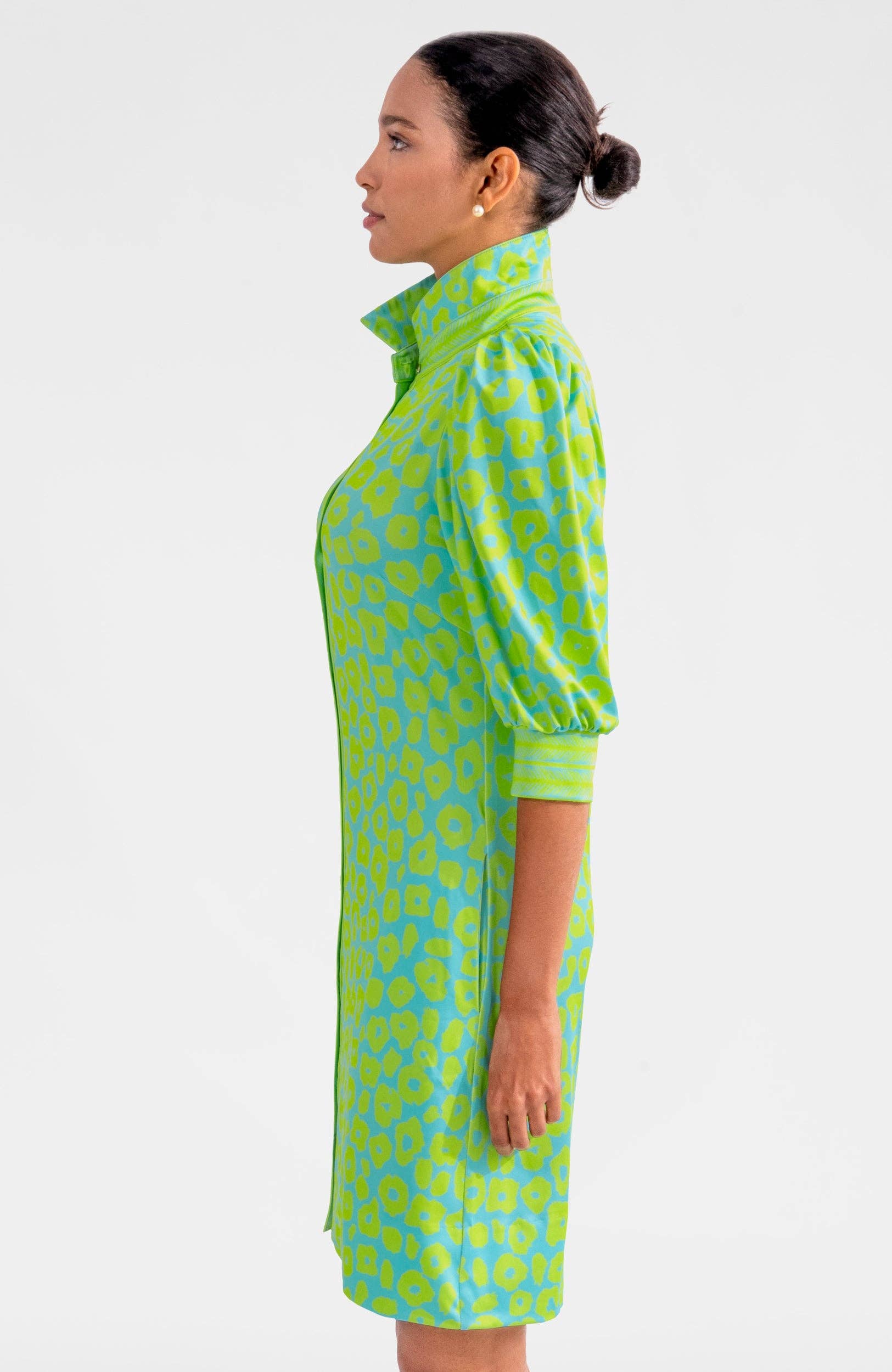 Gretchen Scott LLC - Wholesale Dress - Women's - Swagger Dress - Me Jane15