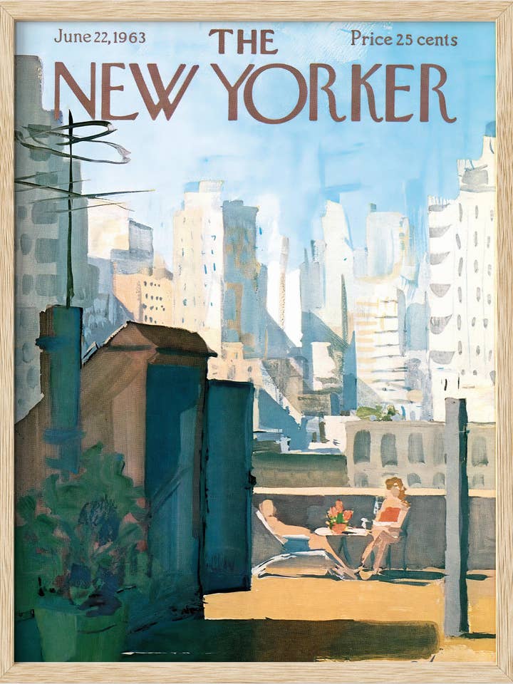 New York City for engroshandel hos Haus and Hues