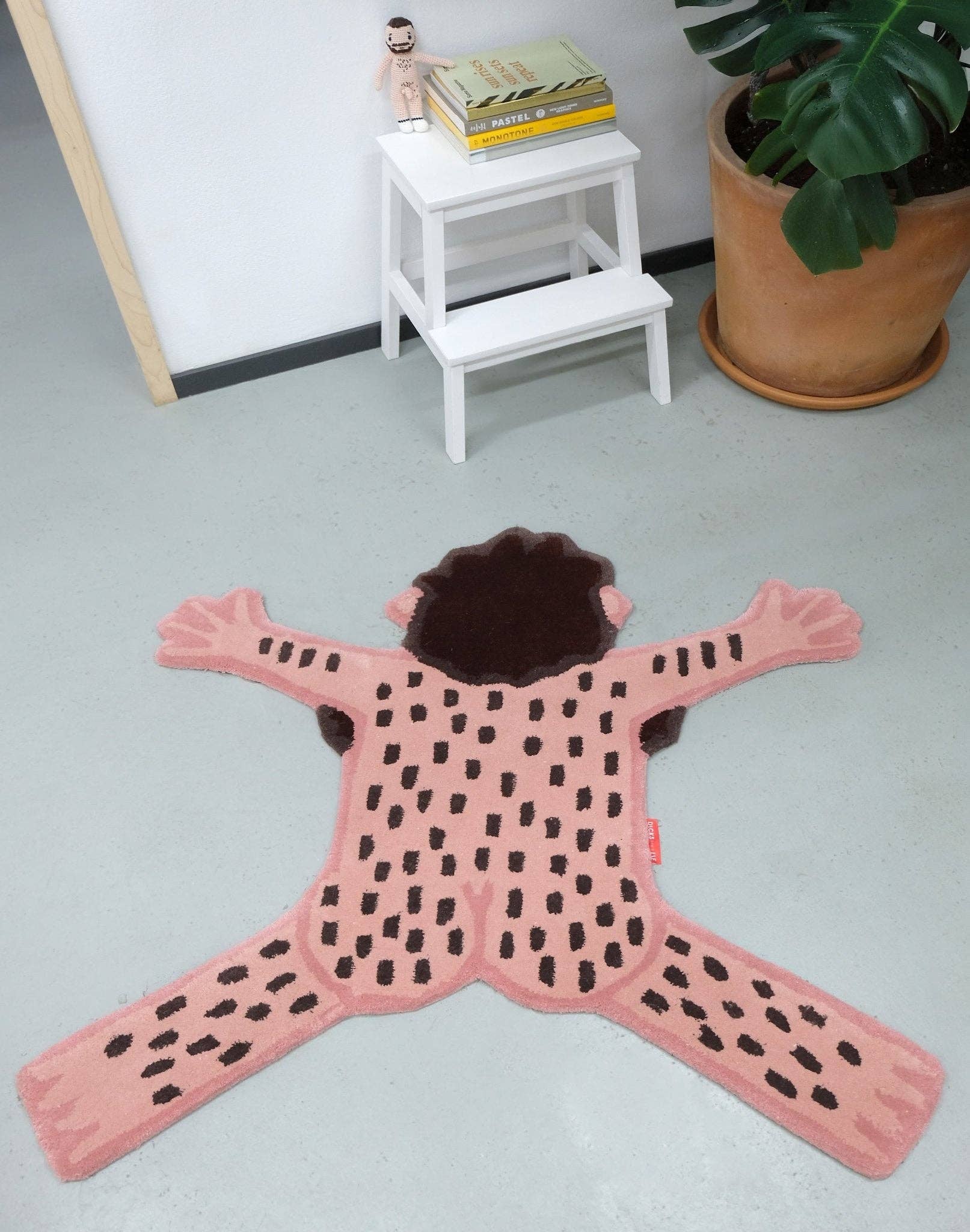 Dicks Don't Lie - Wholesale Area Rug - Rug – The Bare Bear5