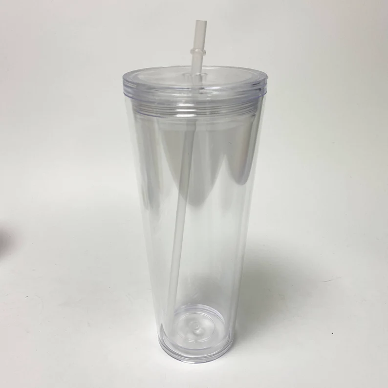 Pretty Penny - Wholesale Insulated Mug/Tumbler - Double walled 24oz tumbler, Snow globe dupe tumbler2