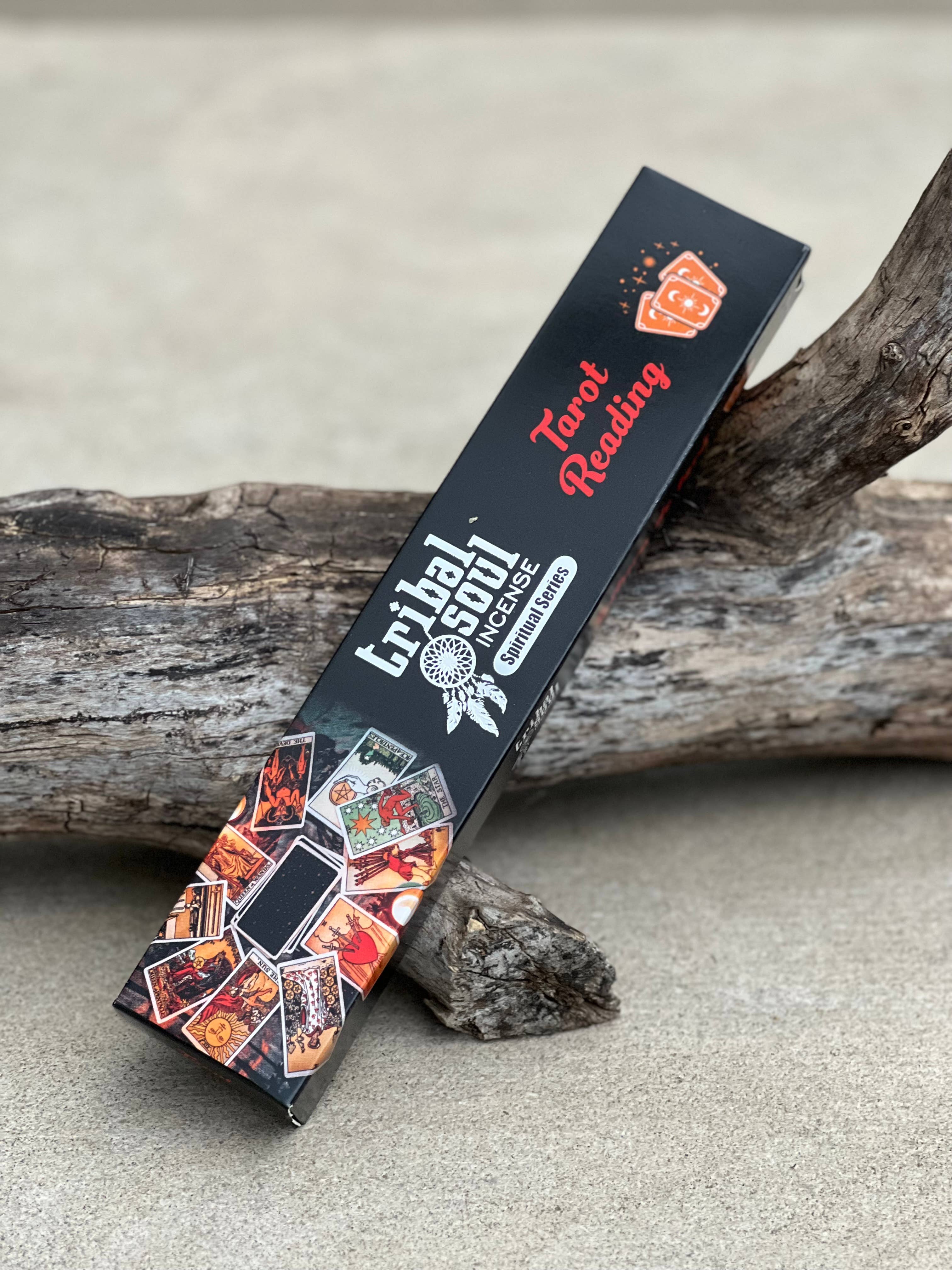 Lungta Imports - Vendita all'ingrosso Incensi - Bastoncini d'incenso rituali Tribal Soul con braciere in omaggio2