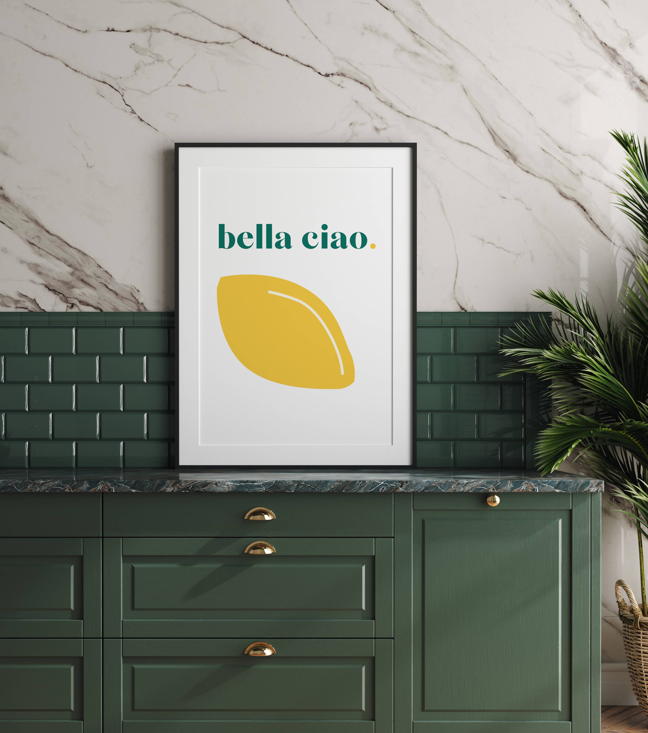 Opale - Wholesale Art Print - Bella Ciao
