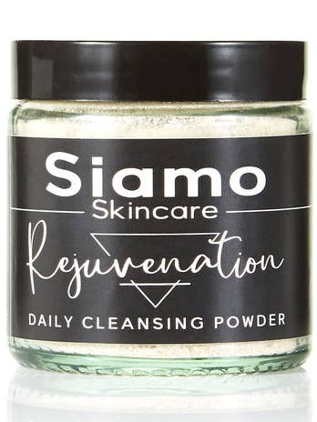 Rejuvenation Cleansing Powder for wholesale by Siamo Skincare