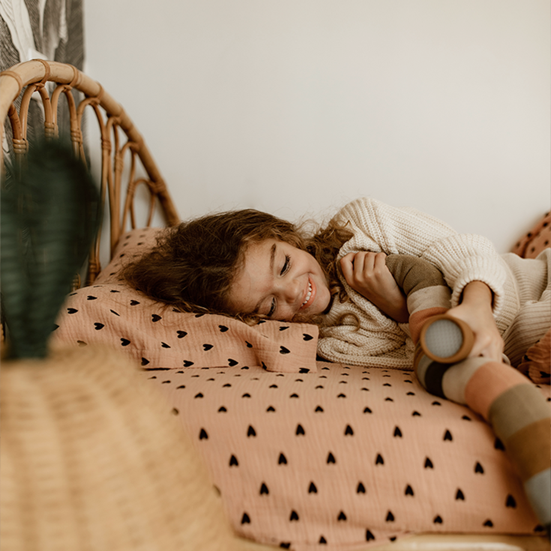 Atelier Wagram - Wholesale Bedding Set - Kids & Baby - Bed Linen Set Gaze5