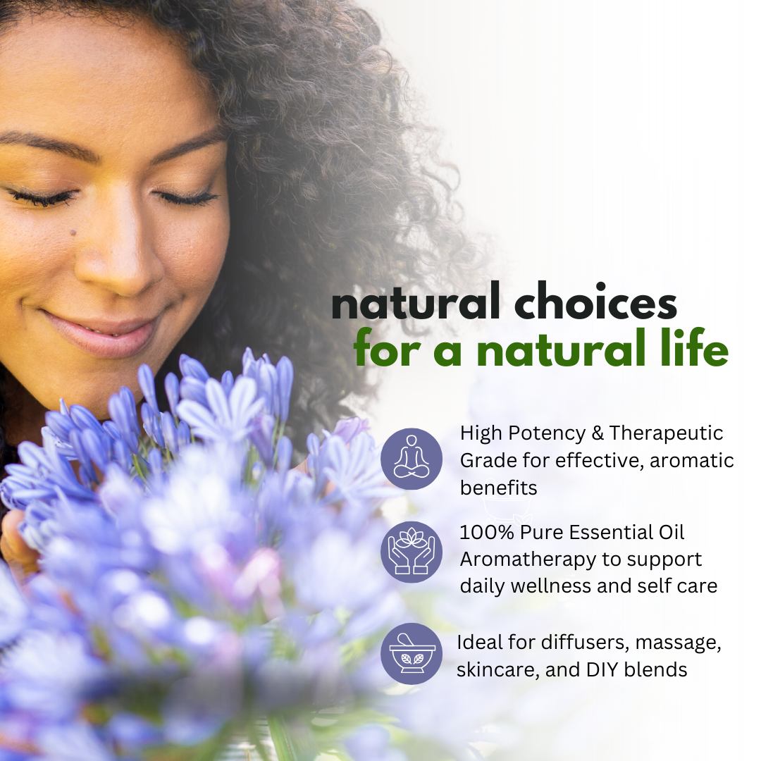 Best of Nature - Wholesale Essential Oil - Clarity Aromatique - Essential Oil Blend - 15ml / 100ml
3