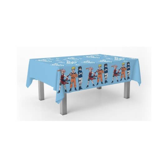 Fiestora - Wholesale Tablecloth - Naruto Tablecloth 120 x 180 cm0