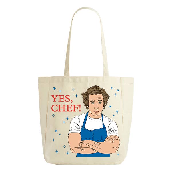 Yes, Chef! Tote Bag for wholesale by THE FOUND