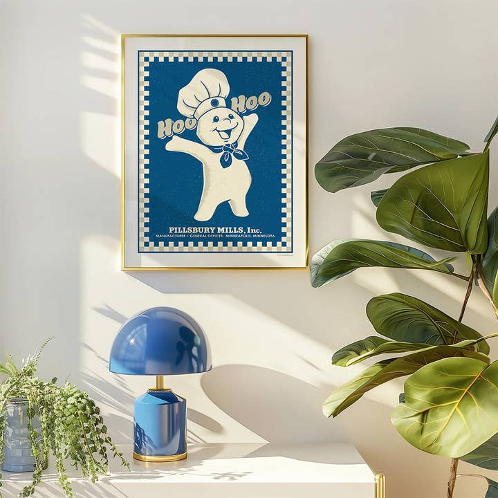 Doughboy for wholesale by Set Adrift Art