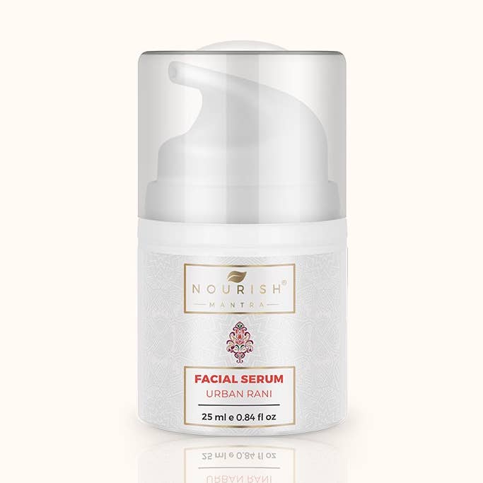 Urban Rani Facial Serum for wholesale by Nourish Mantra