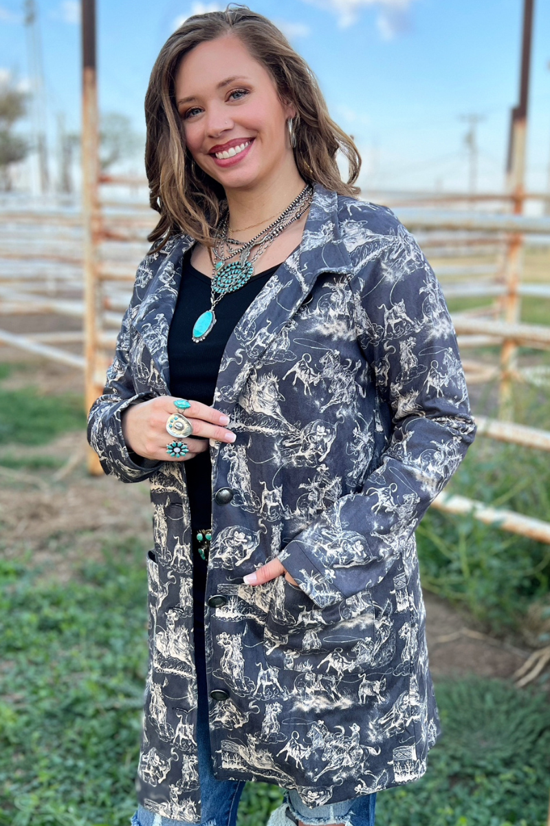 Sterling Kreek - Wholesale Jacket - Women's - Rodeo Road Jacket6