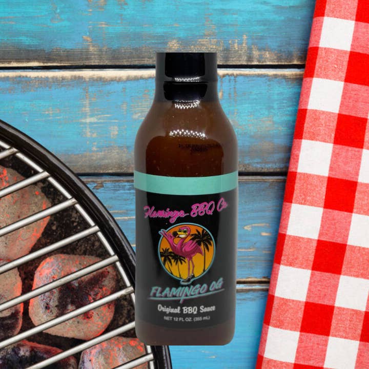 Barbecue Flamingo - Flamingo OG pour la vente par Flamingo BBQ