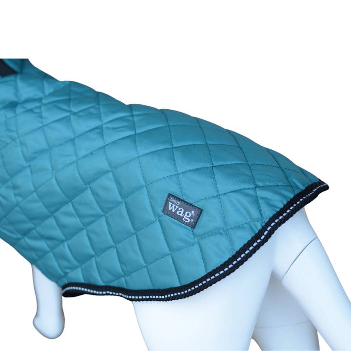 Henry Wag - Wholesale Pet Jacket - Dog - Henry Wag Quilted Dog Jacket14