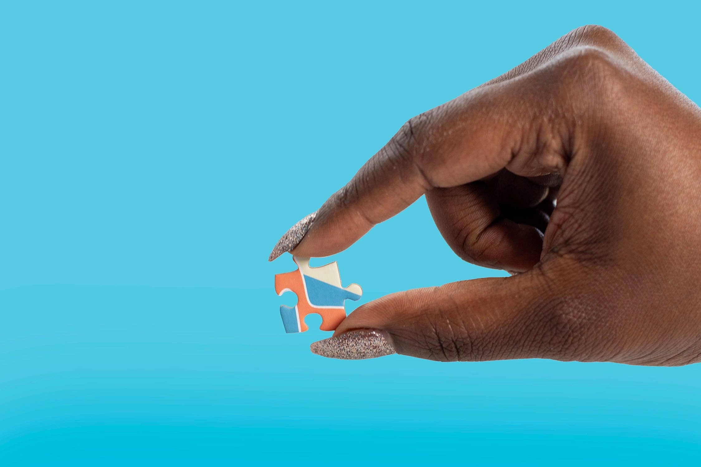 Puzzles of Color - Wholesale Puzzle - Adult - "Jam Session" by Yadi Liu7