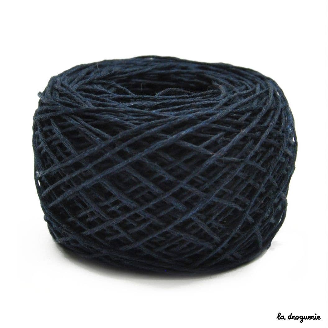 LA DROGUERIE – Engroshandel Garn – Linned garn til strikning12